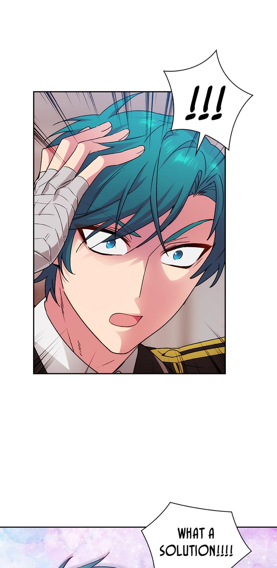 Reminiscence Adonis Chapter 118 page 45