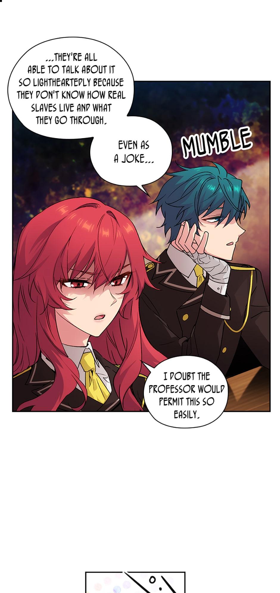 Reminiscence Adonis Chapter 118 page 8