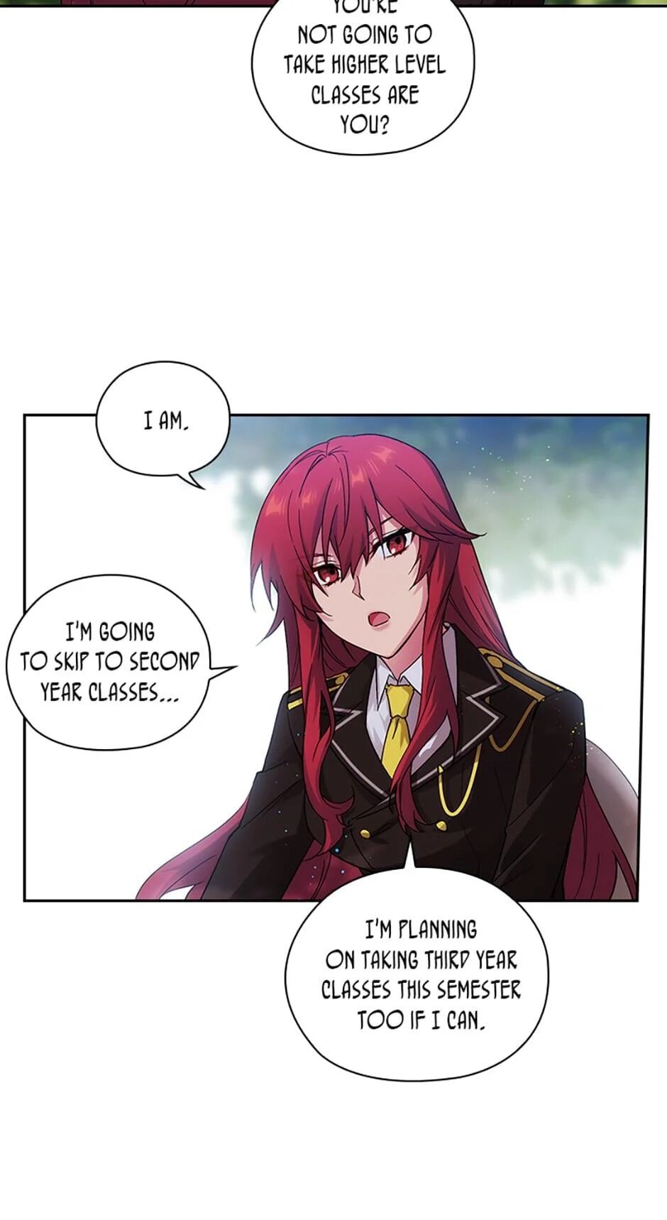 Reminiscence Adonis Chapter 119 page 10