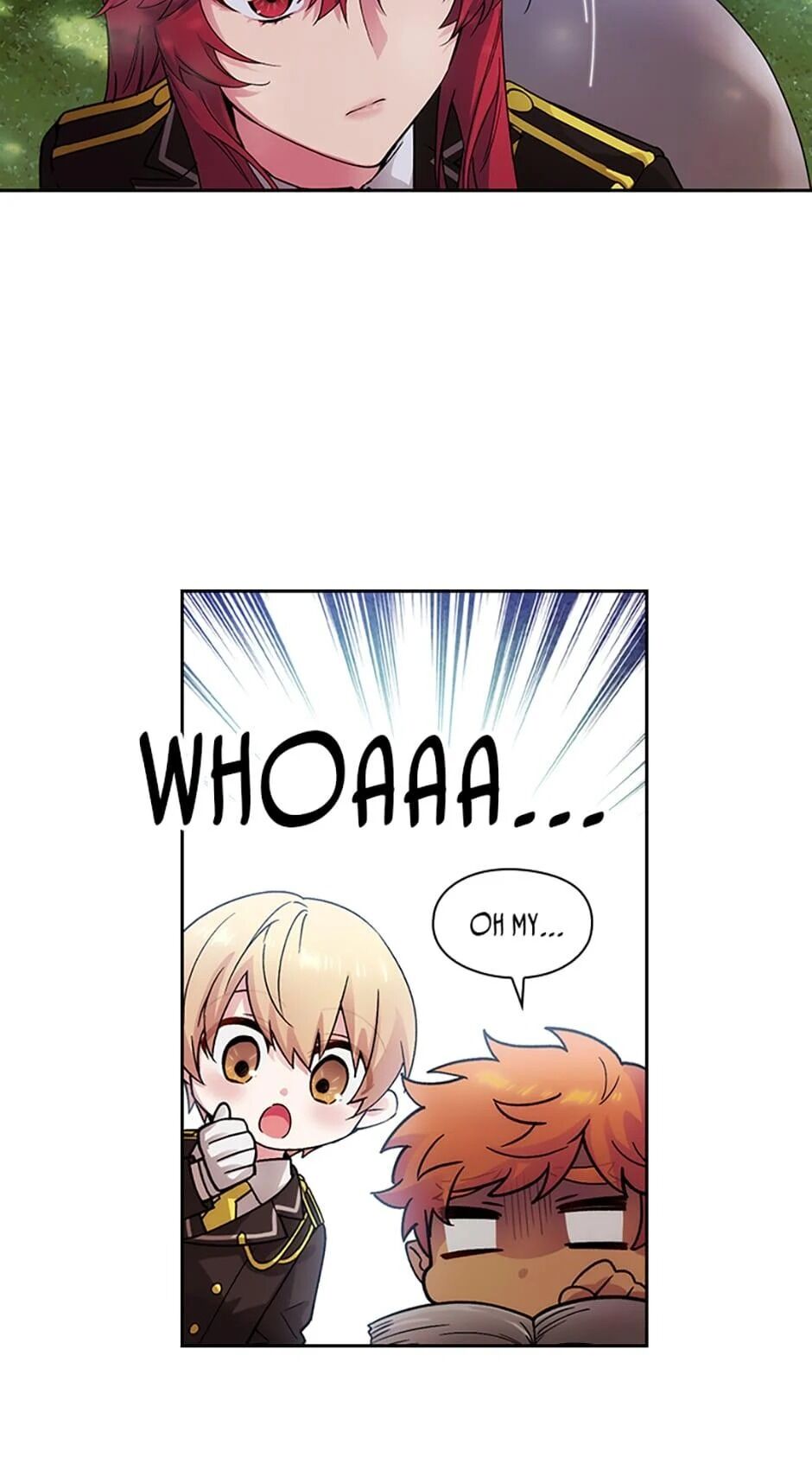 Reminiscence Adonis Chapter 119 page 12