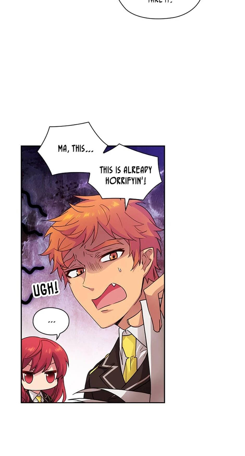 Reminiscence Adonis Chapter 119 page 15