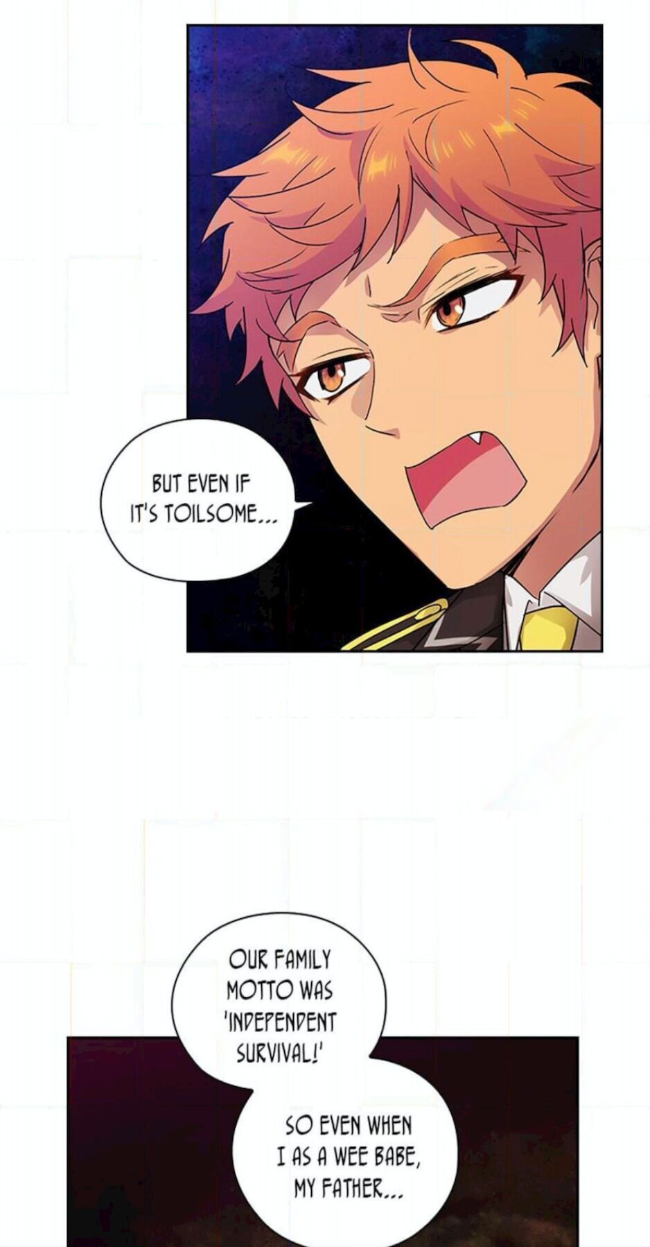 Reminiscence Adonis Chapter 119 page 16