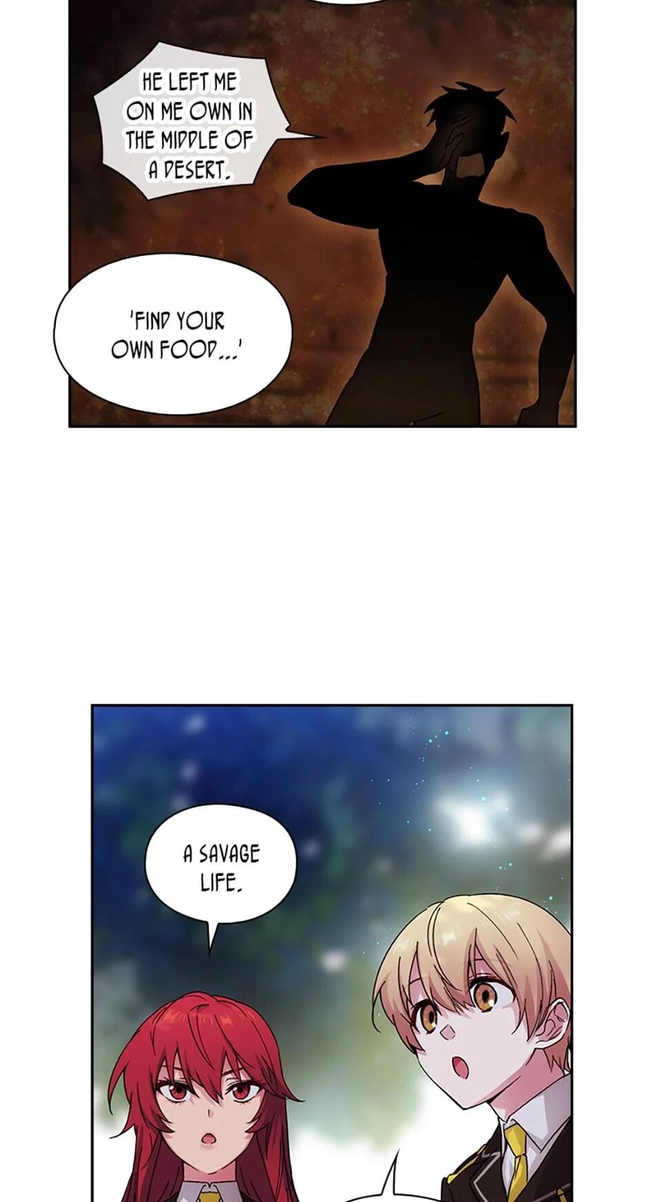 Reminiscence Adonis Chapter 119 page 17