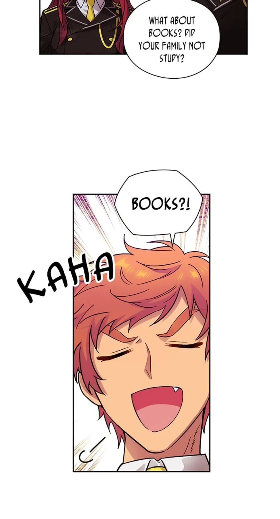 Reminiscence Adonis Chapter 119 page 18