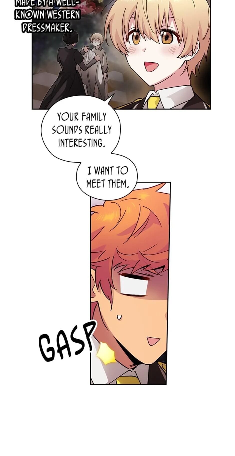 Reminiscence Adonis Chapter 119 page 20