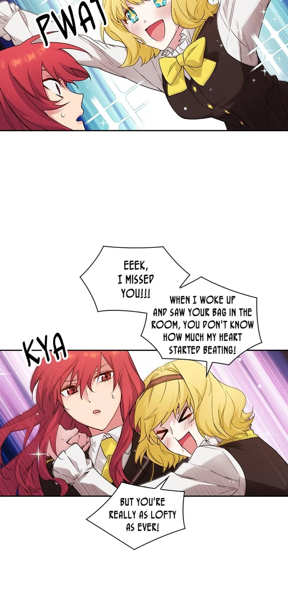 Reminiscence Adonis Chapter 119 page 29