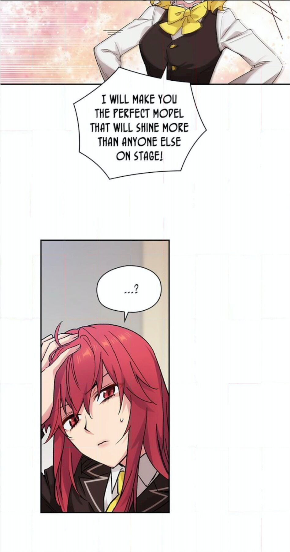 Reminiscence Adonis Chapter 119 page 33