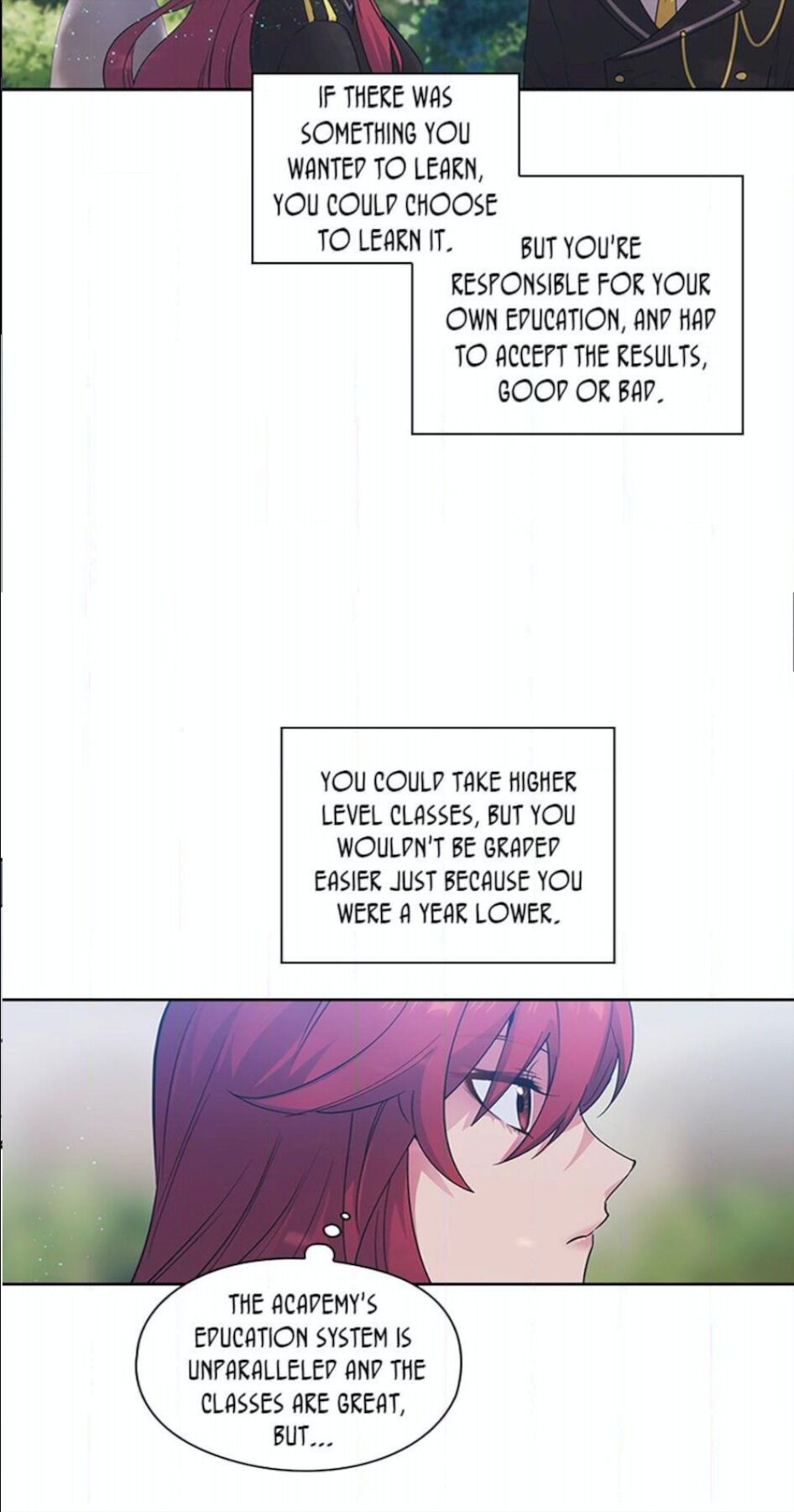 Reminiscence Adonis Chapter 119 page 7