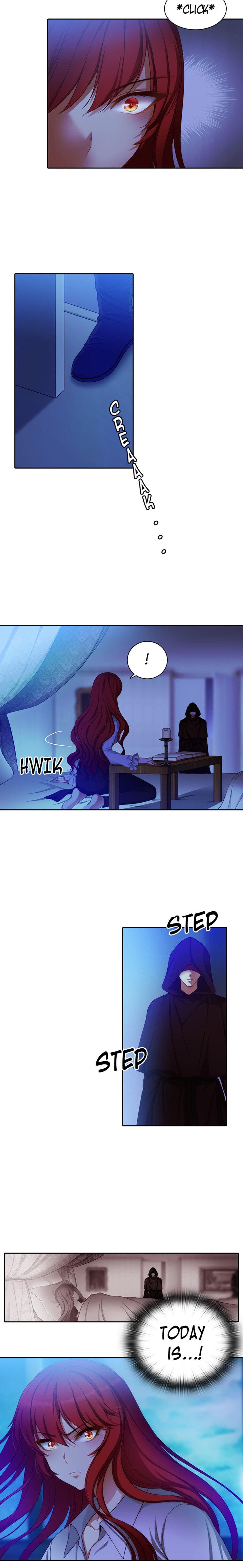 Reminiscence Adonis Chapter 12 page 6
