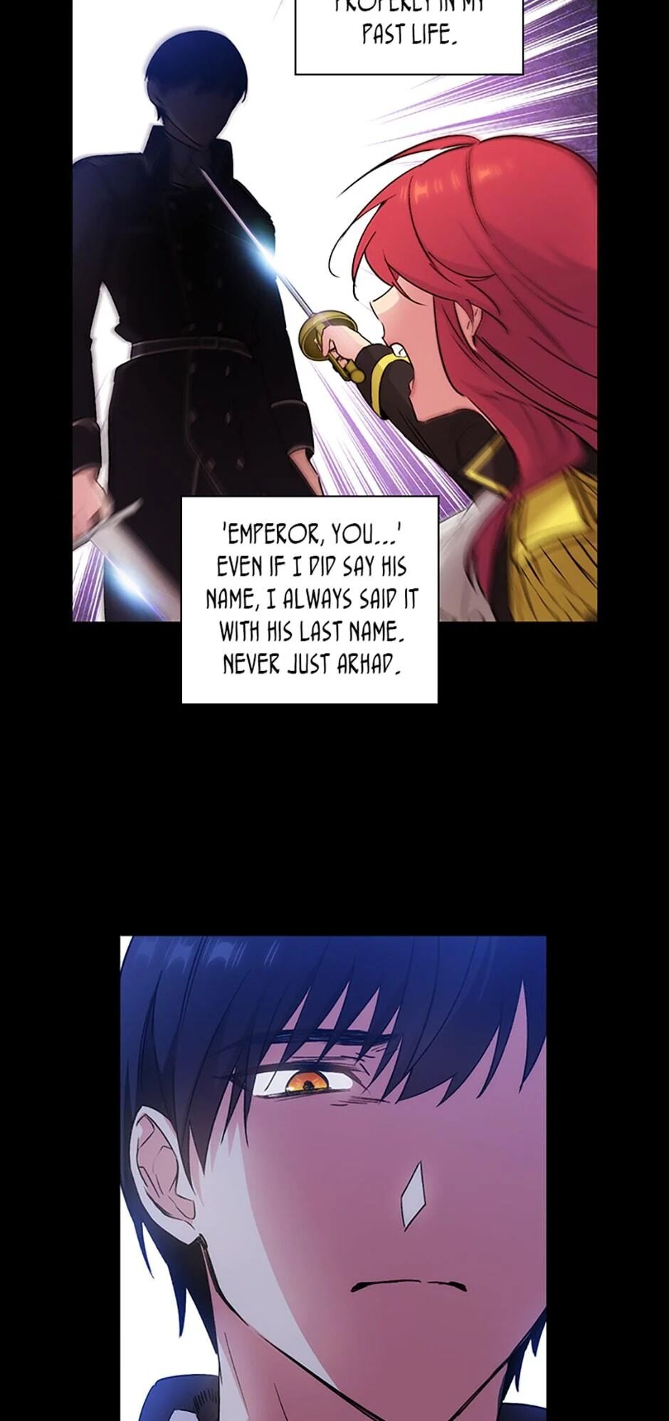 Reminiscence Adonis Chapter 121 page 14