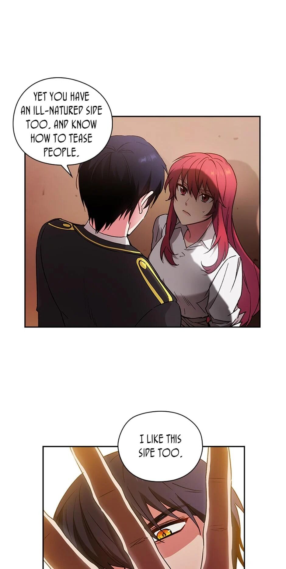 Reminiscence Adonis Chapter 121 page 16