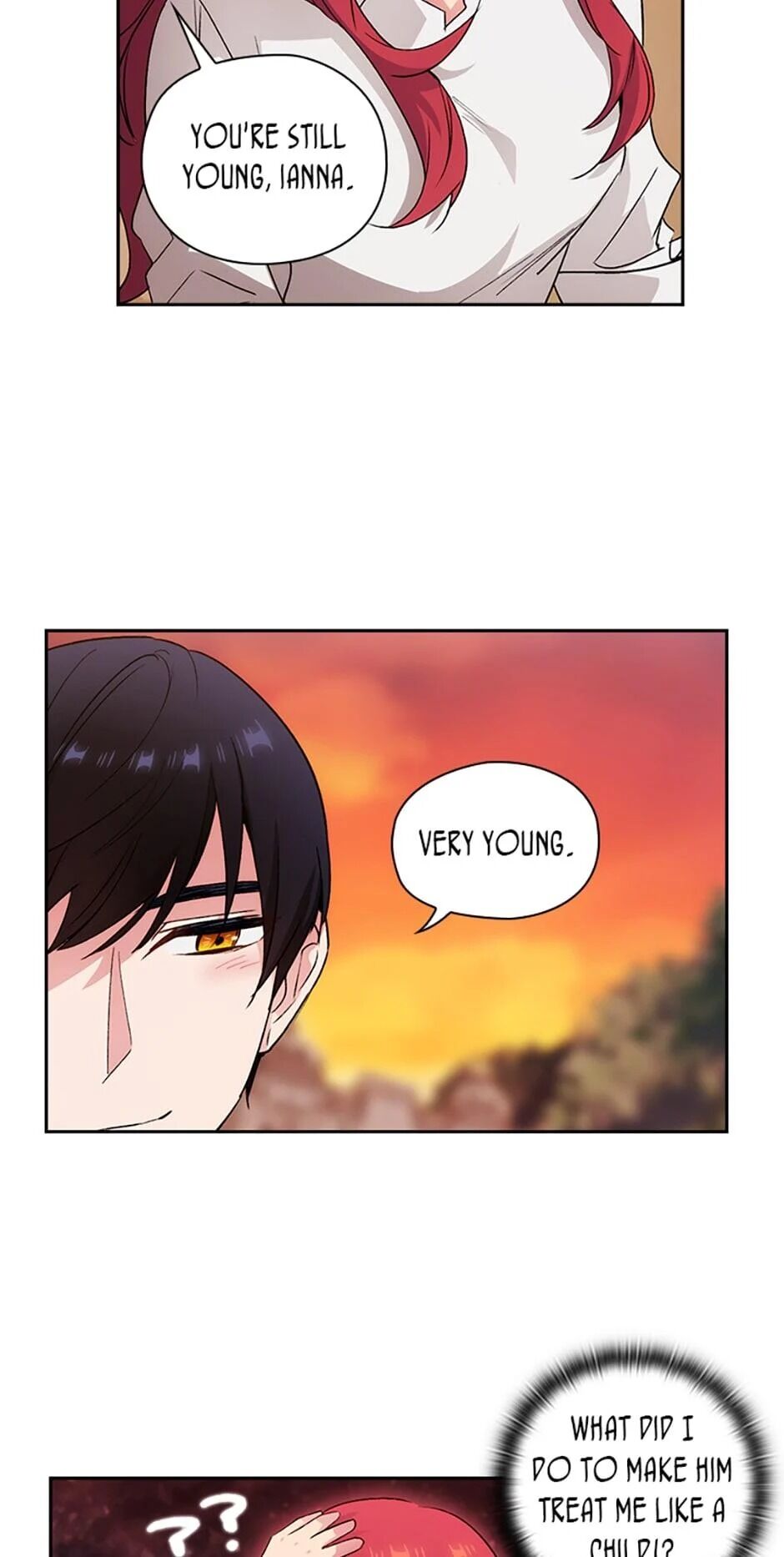 Reminiscence Adonis Chapter 121 page 19