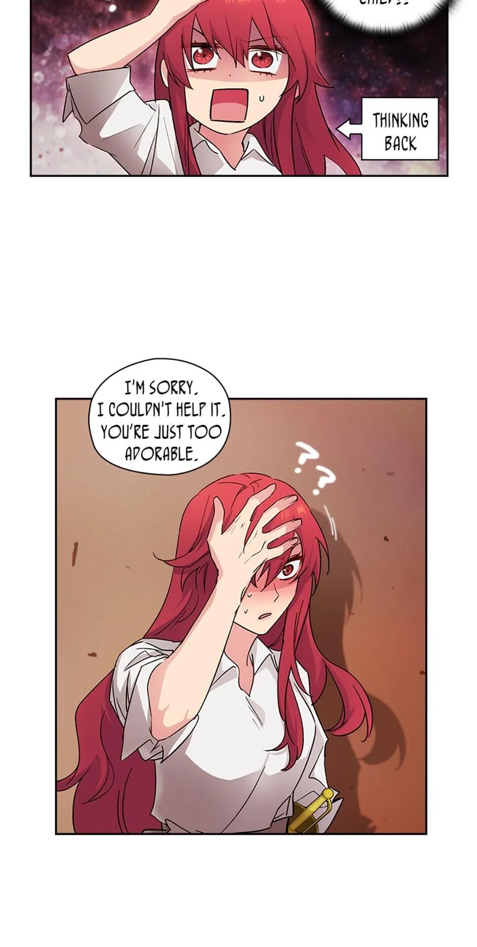 Reminiscence Adonis Chapter 121 page 20