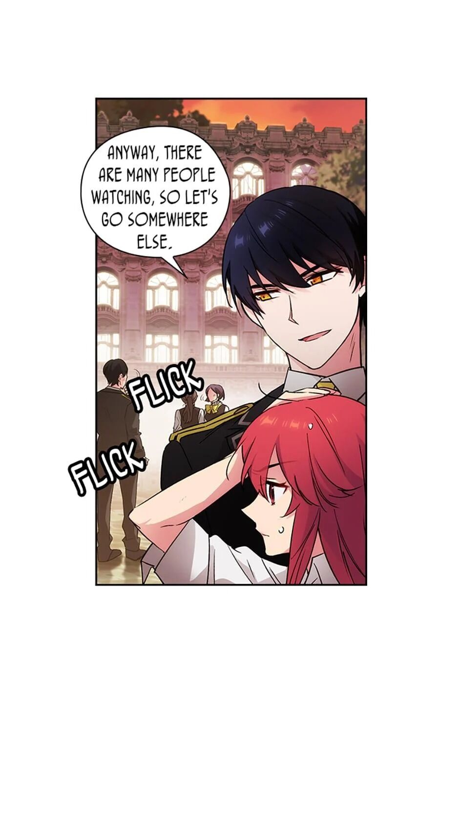 Reminiscence Adonis Chapter 121 page 21