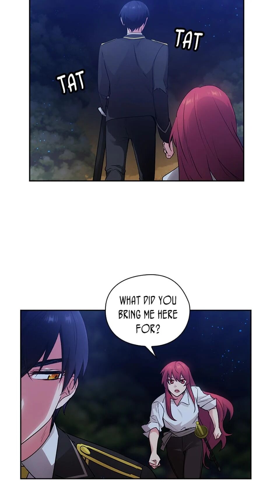 Reminiscence Adonis Chapter 121 page 23