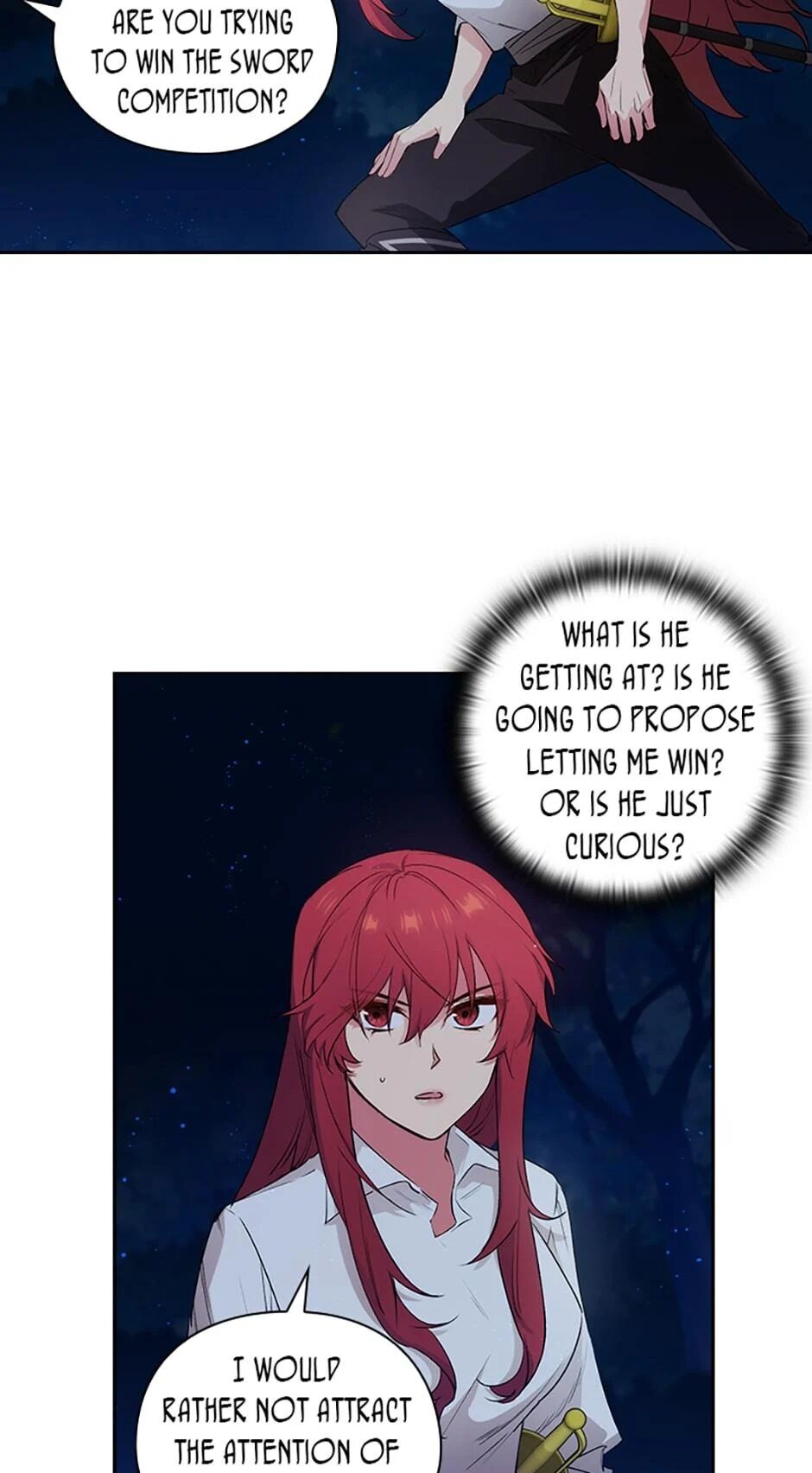 Reminiscence Adonis Chapter 121 page 25