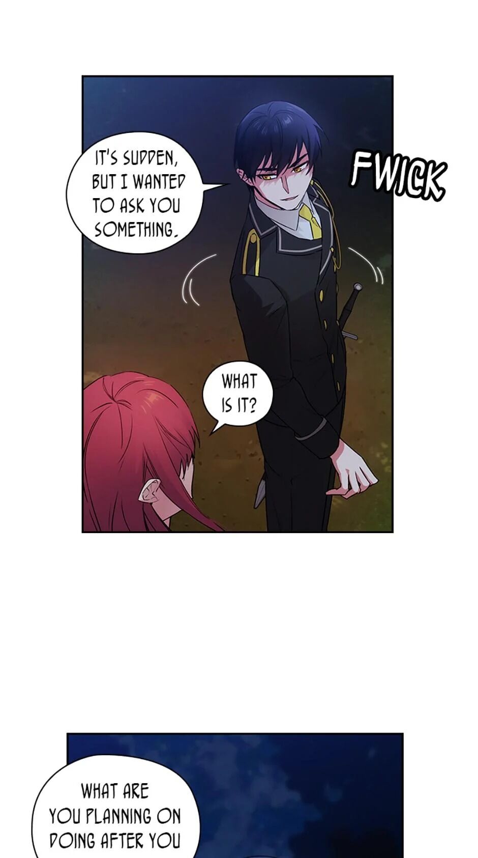 Reminiscence Adonis Chapter 121 page 27