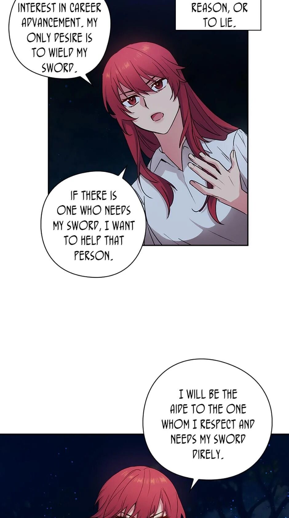 Reminiscence Adonis Chapter 121 page 30