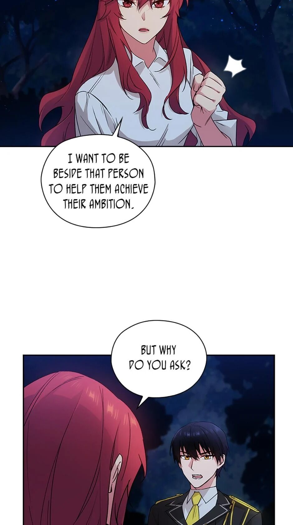 Reminiscence Adonis Chapter 121 page 31