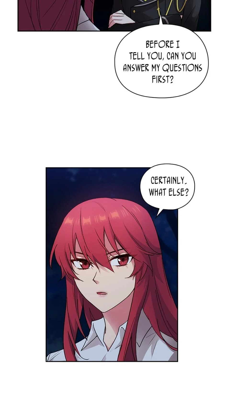 Reminiscence Adonis Chapter 121 page 32