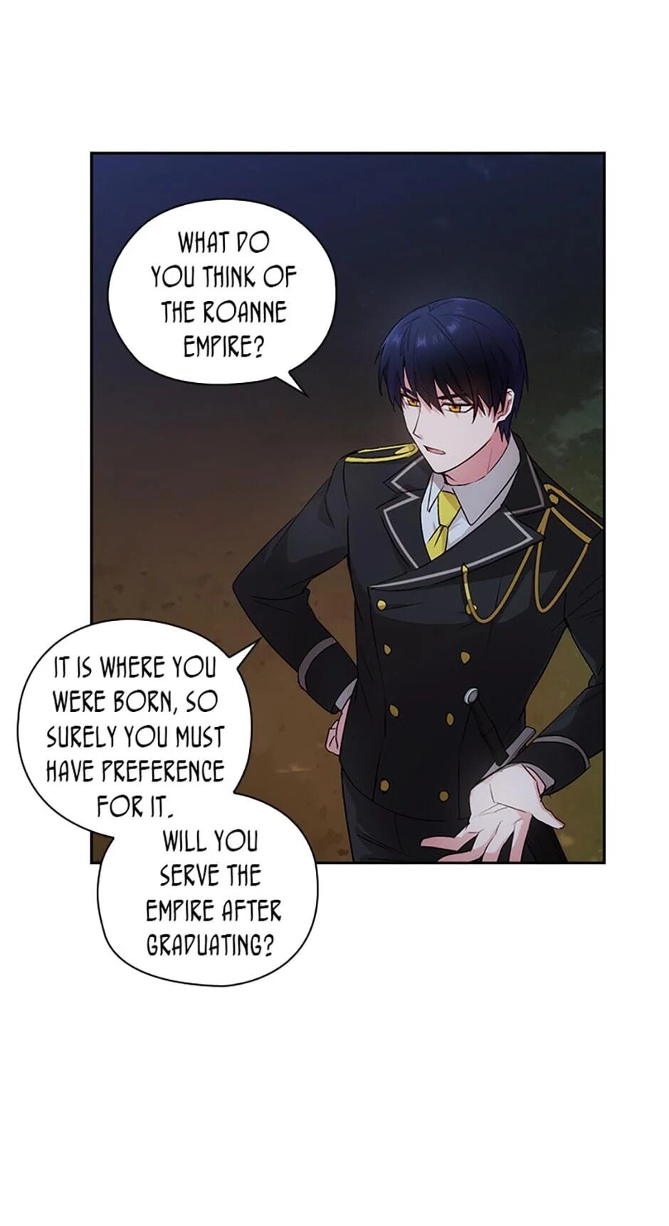 Reminiscence Adonis Chapter 121 page 33