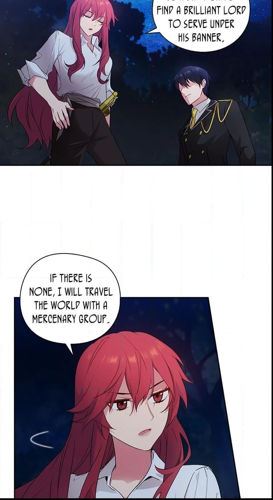 Reminiscence Adonis Chapter 121 page 35