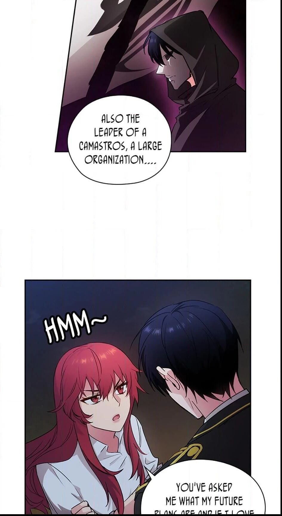 Reminiscence Adonis Chapter 121 page 38