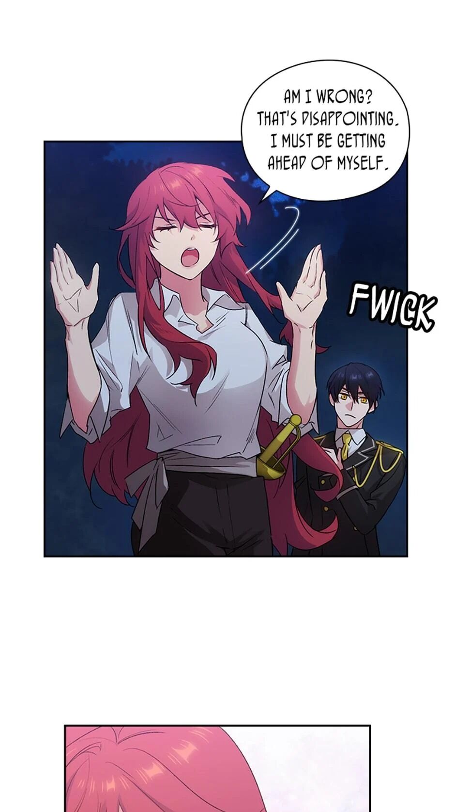 Reminiscence Adonis Chapter 121 page 40