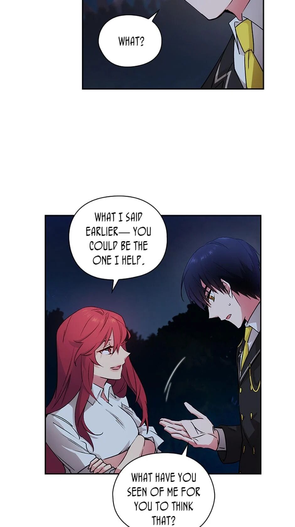 Reminiscence Adonis Chapter 121 page 42