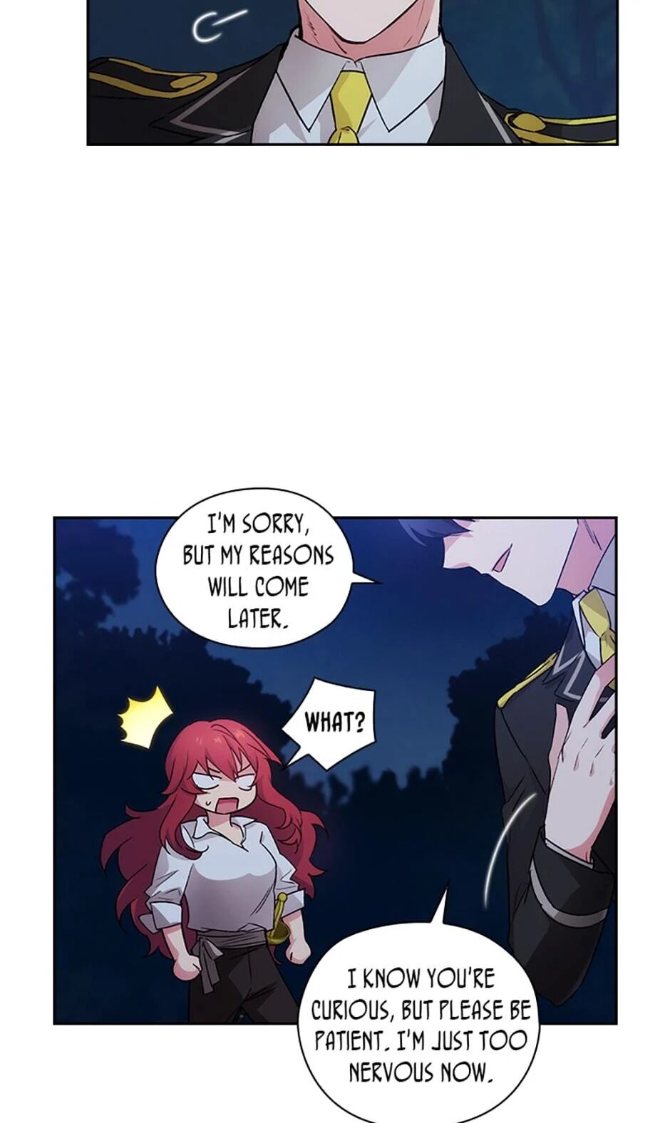 Reminiscence Adonis Chapter 121 page 46