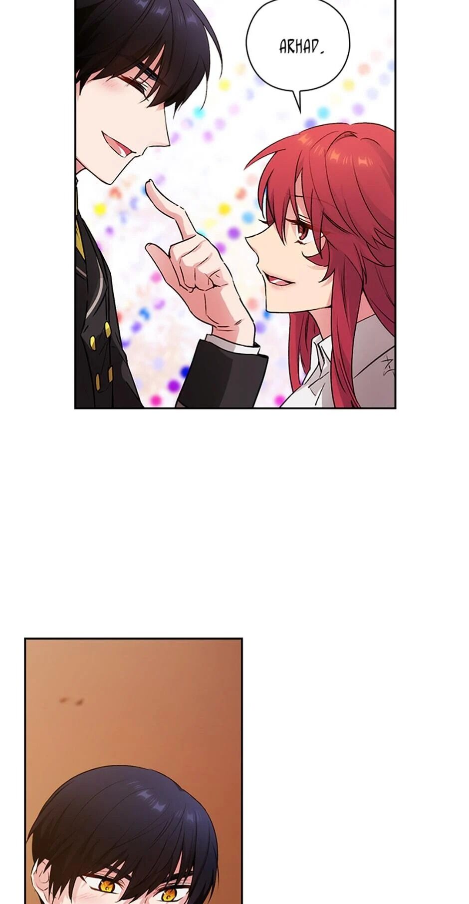 Reminiscence Adonis Chapter 121 page 5