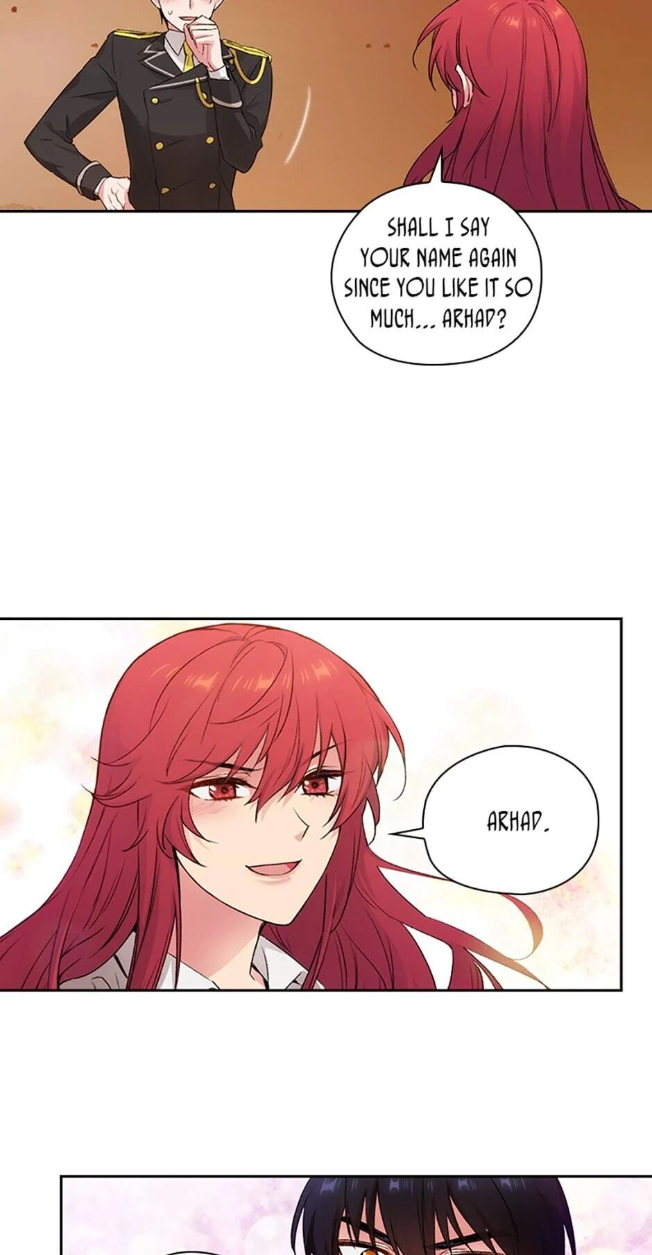 Reminiscence Adonis Chapter 121 page 7