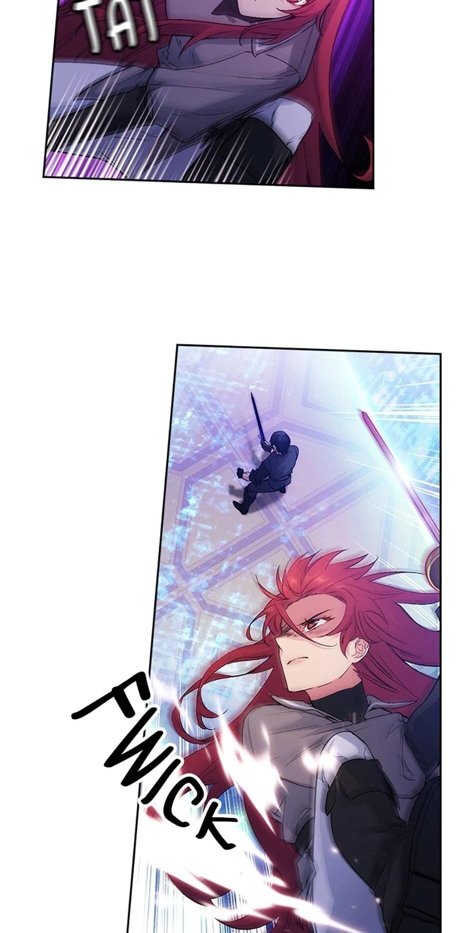 Reminiscence Adonis Chapter 122 page 27