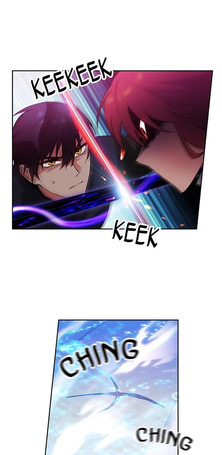 Reminiscence Adonis Chapter 122 page 29