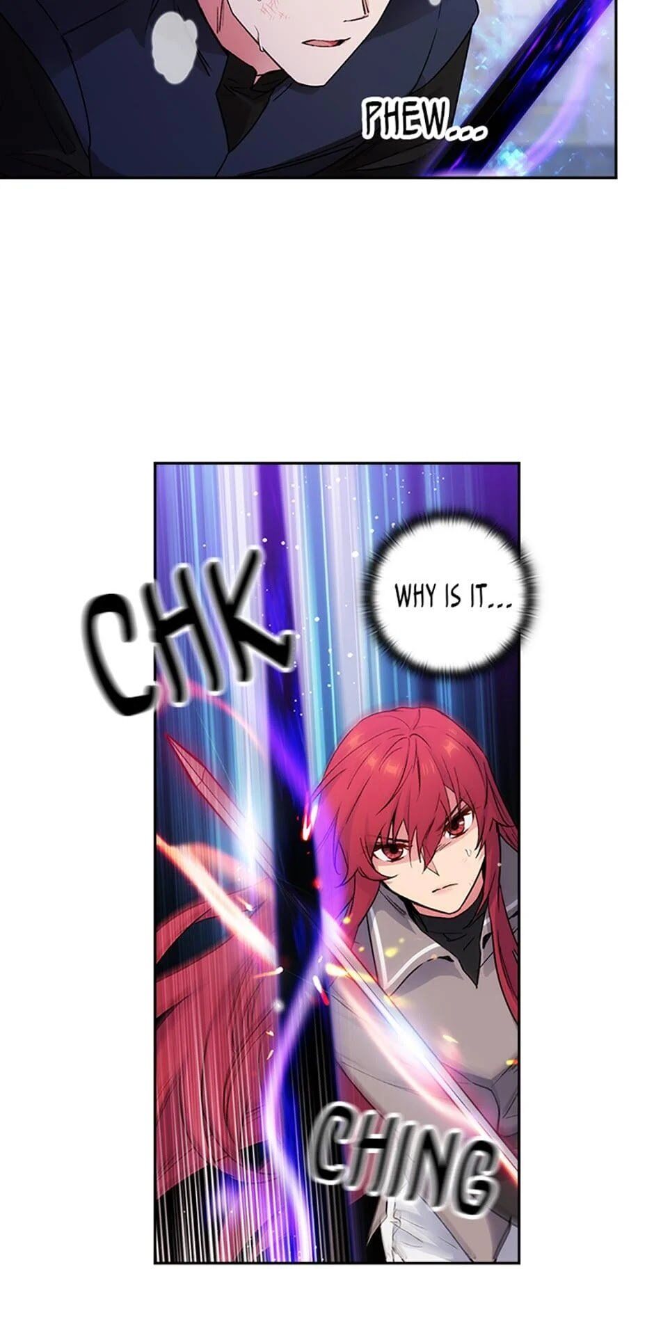Reminiscence Adonis Chapter 122 page 31