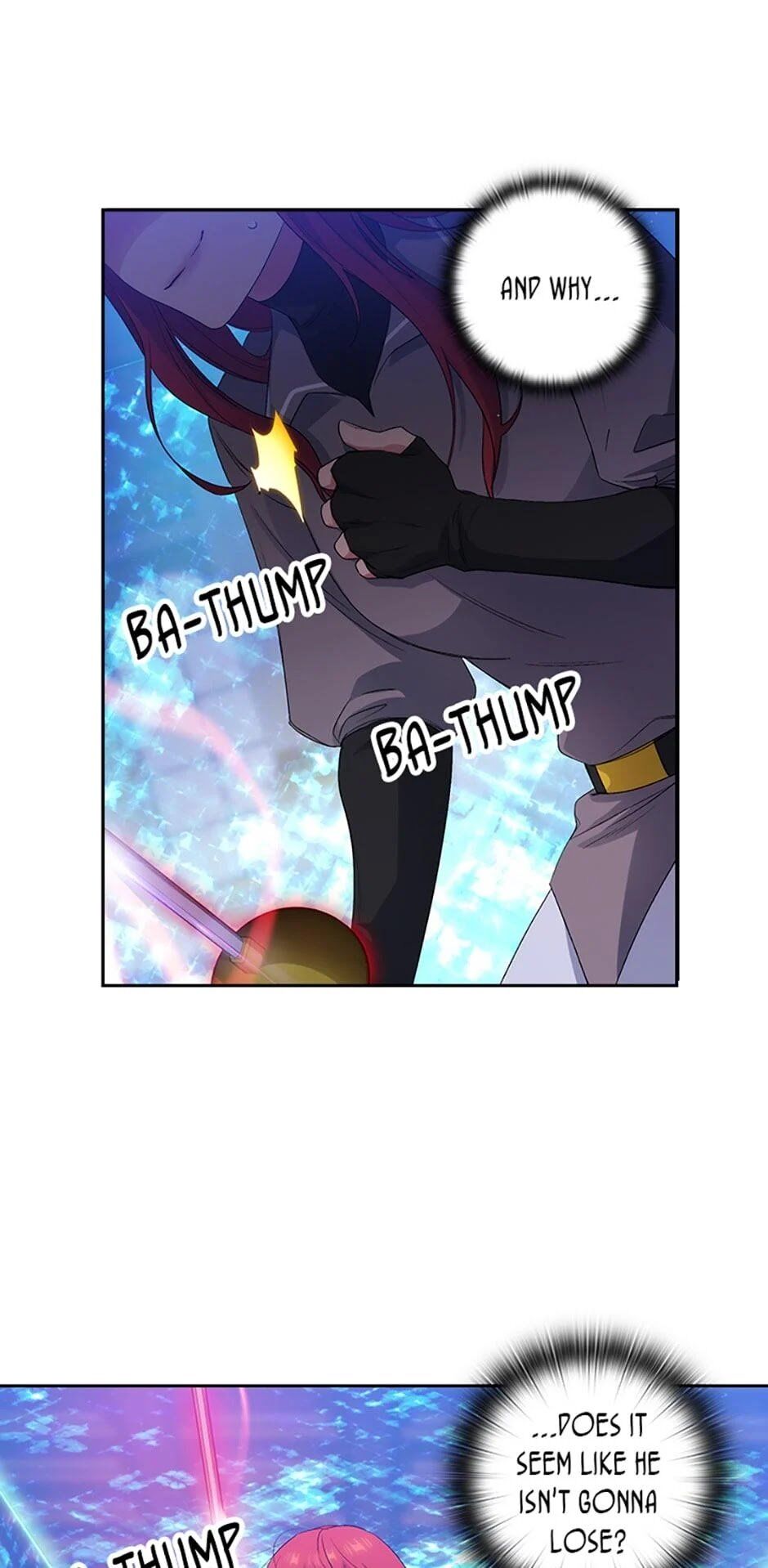 Reminiscence Adonis Chapter 122 page 35