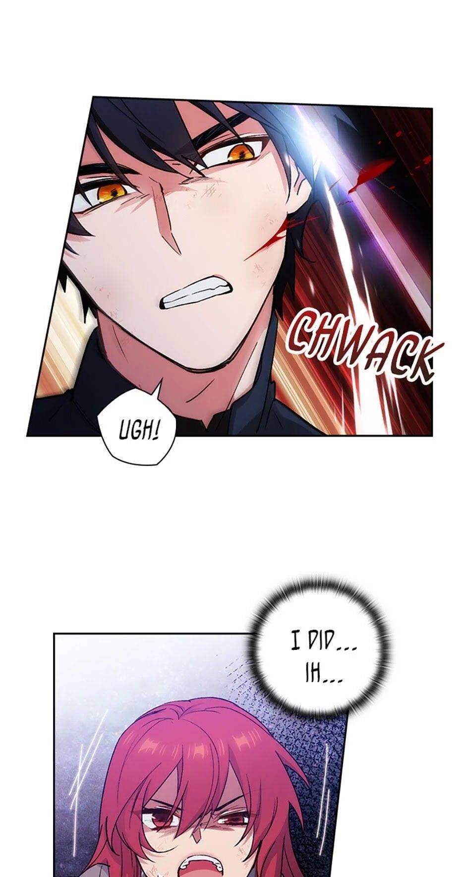 Reminiscence Adonis Chapter 122 page 53