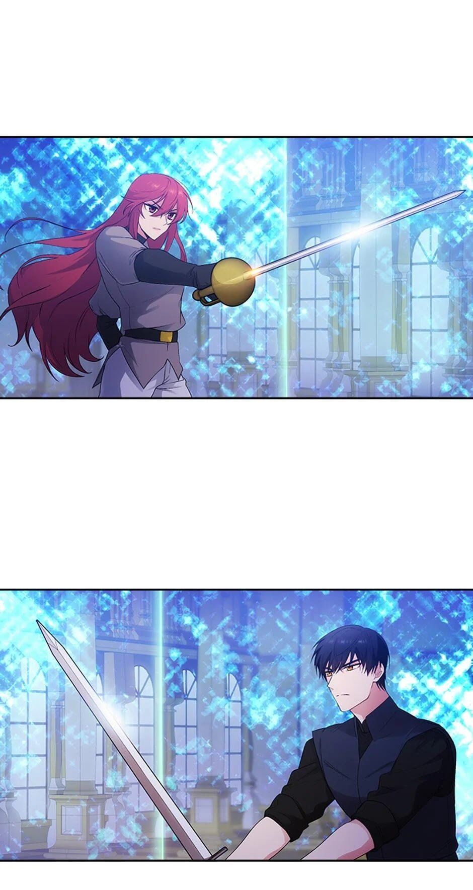 Reminiscence Adonis Chapter 122 page 7