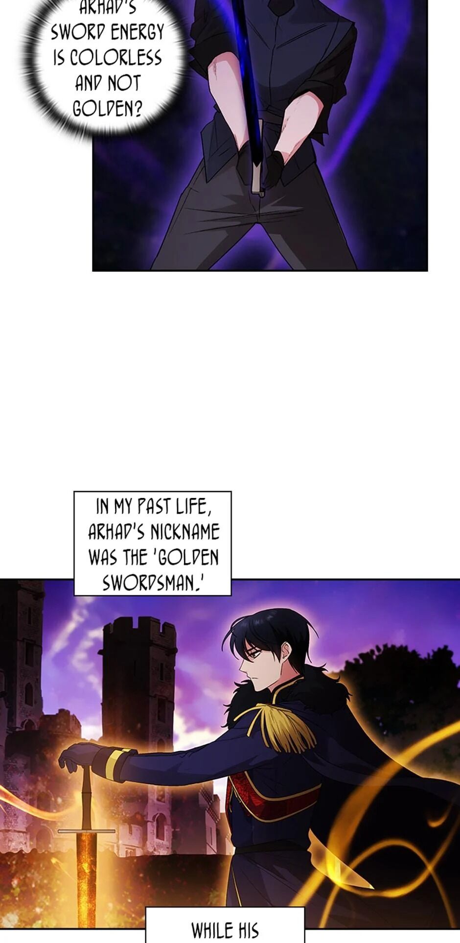 Reminiscence Adonis Chapter 123 page 32