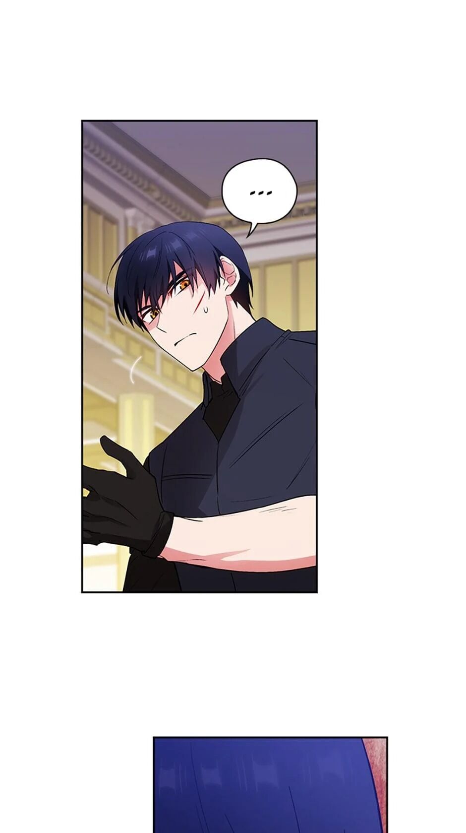 Reminiscence Adonis Chapter 124 page 9