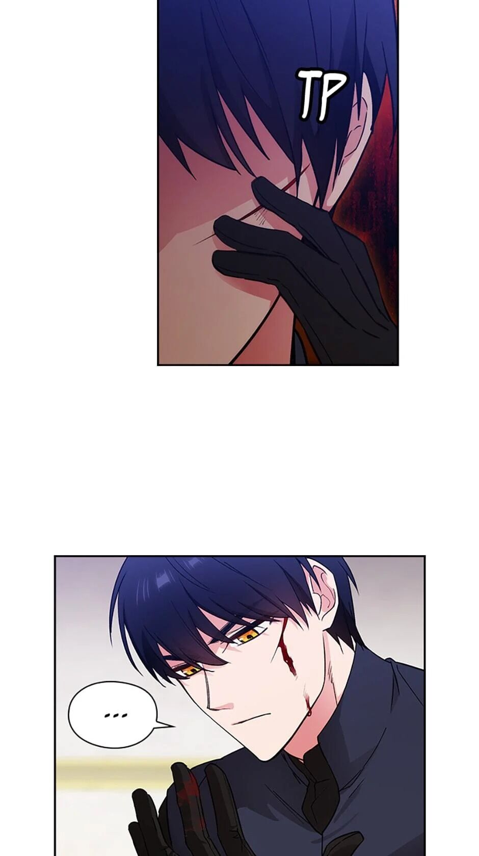 Reminiscence Adonis Chapter 124 page 10