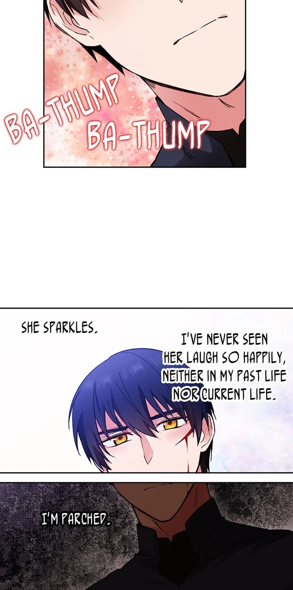 Reminiscence Adonis Chapter 124 page 20