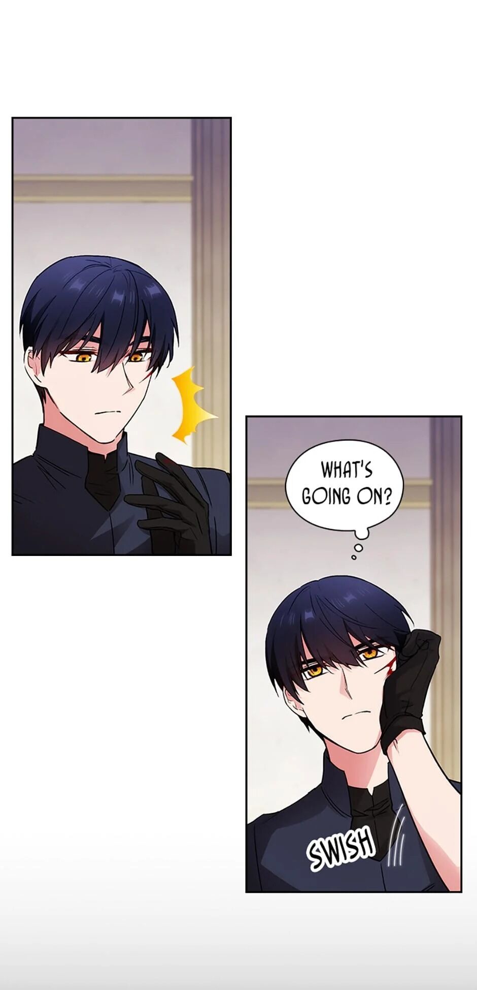 Reminiscence Adonis Chapter 124 page 22