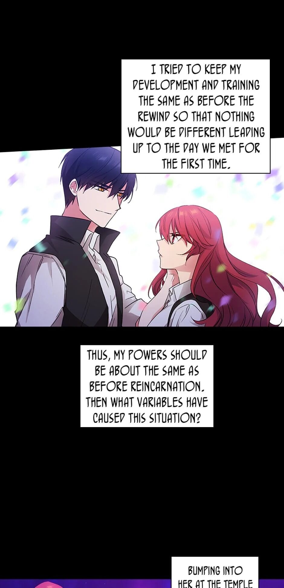 Reminiscence Adonis Chapter 124 page 25
