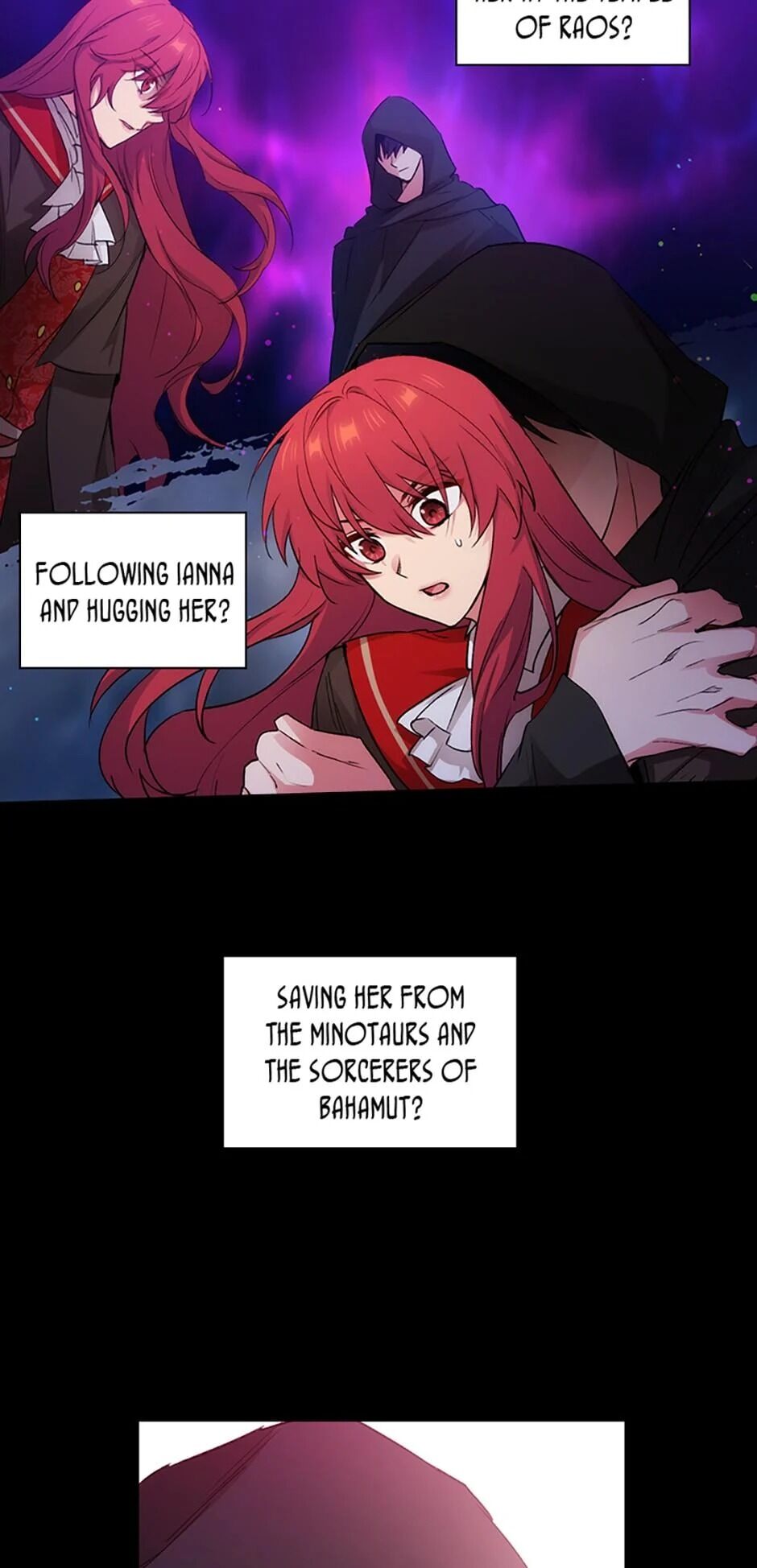 Reminiscence Adonis Chapter 124 page 26