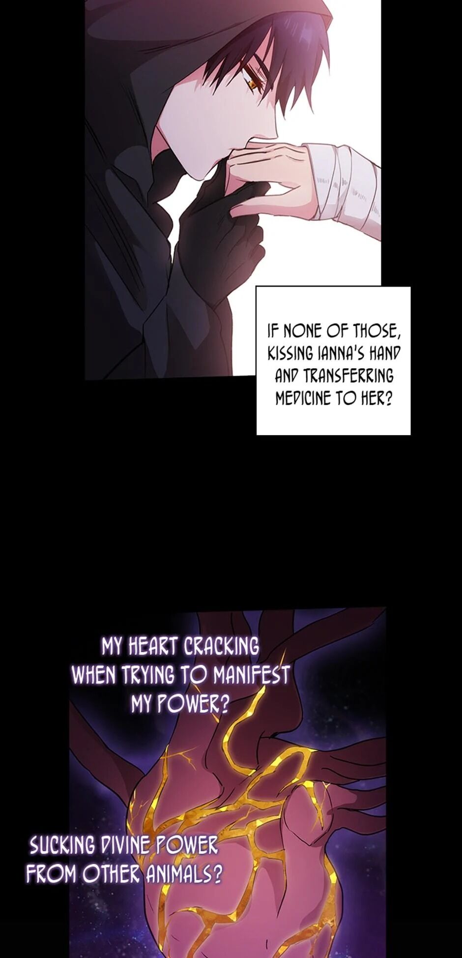 Reminiscence Adonis Chapter 124 page 27