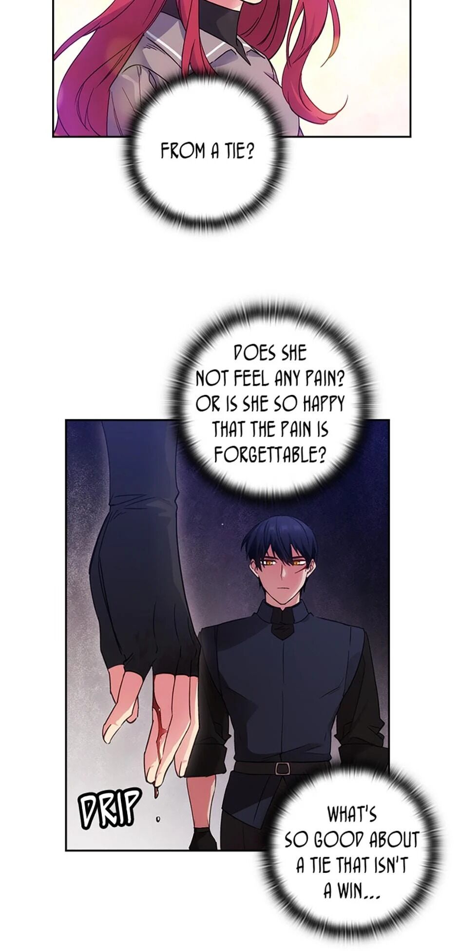 Reminiscence Adonis Chapter 124 page 30