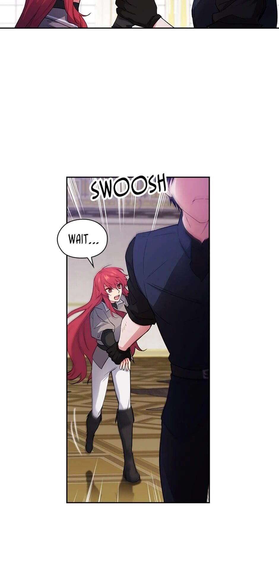 Reminiscence Adonis Chapter 124 page 33
