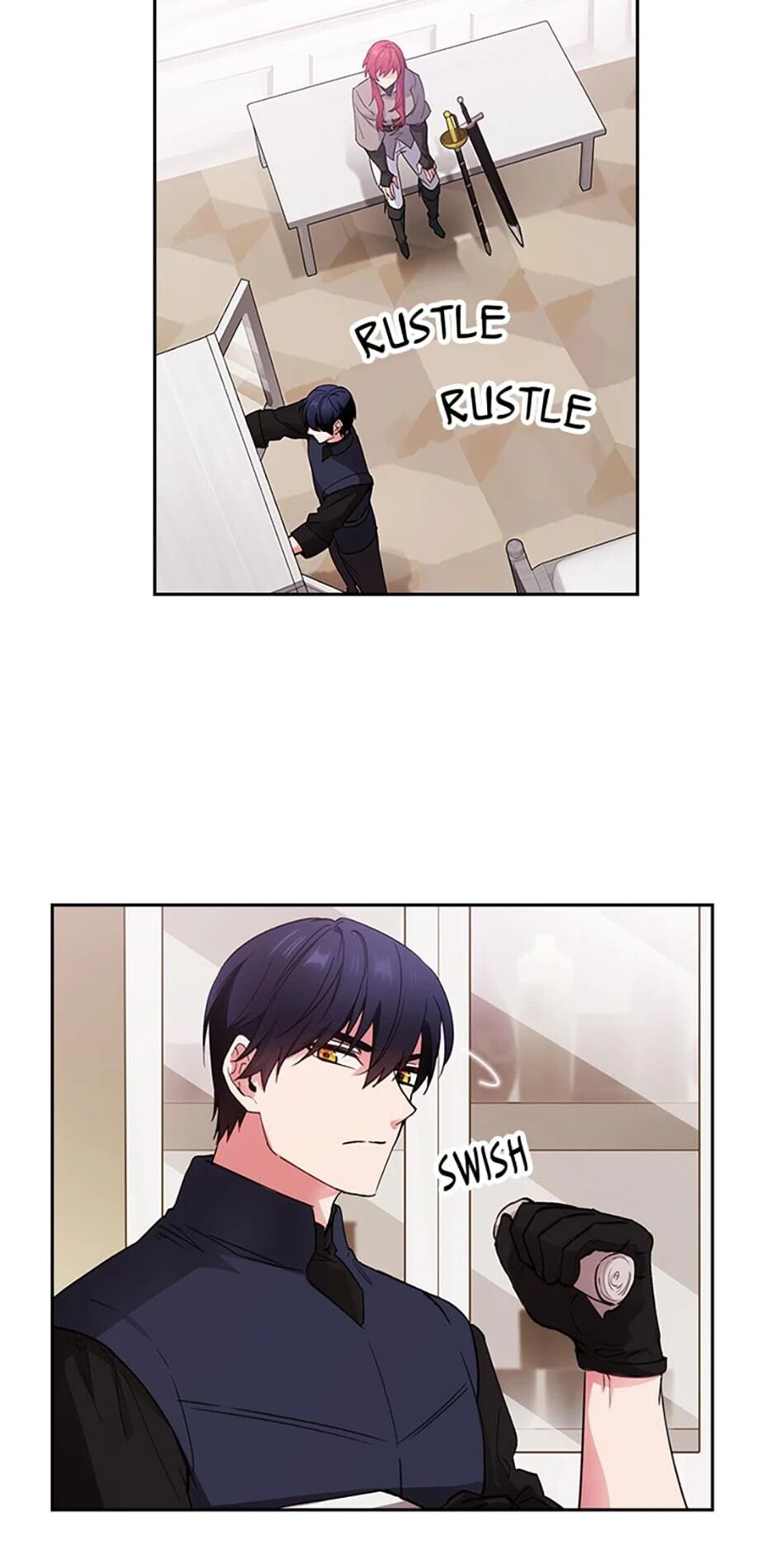 Reminiscence Adonis Chapter 124 page 35