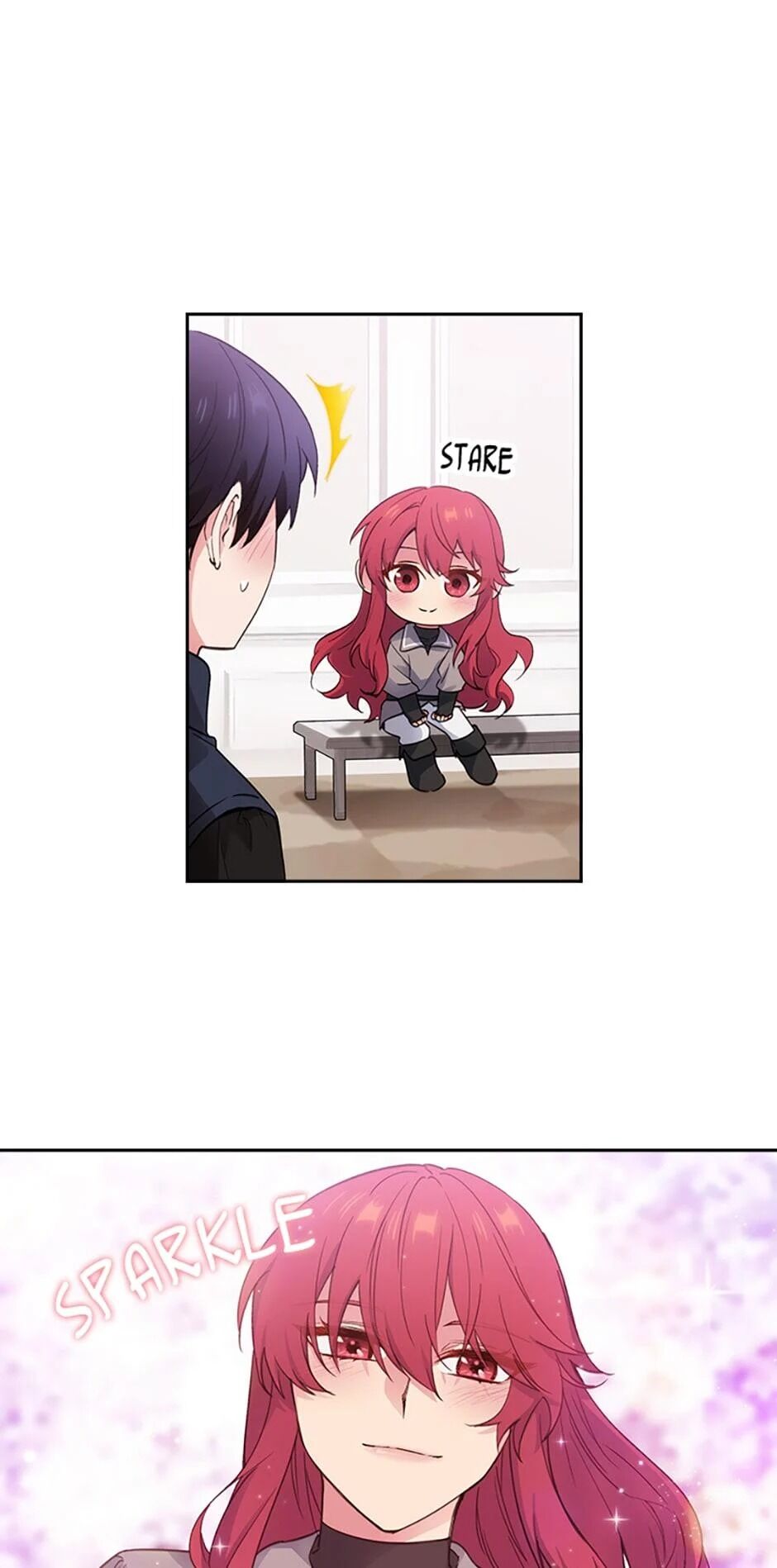 Reminiscence Adonis Chapter 124 page 36